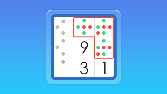 fog of war sudoku