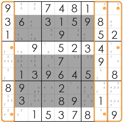sudoku strategy expert