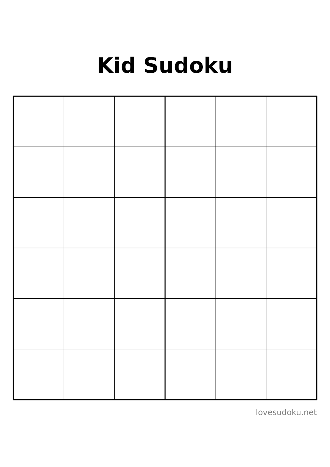 how do you play sudoku with numbers